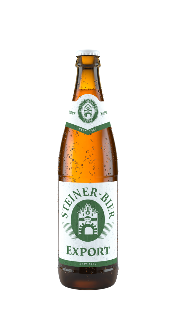 Steiner Export 0,5 L