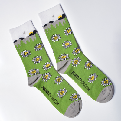 Mariele Socken - Edelweiss