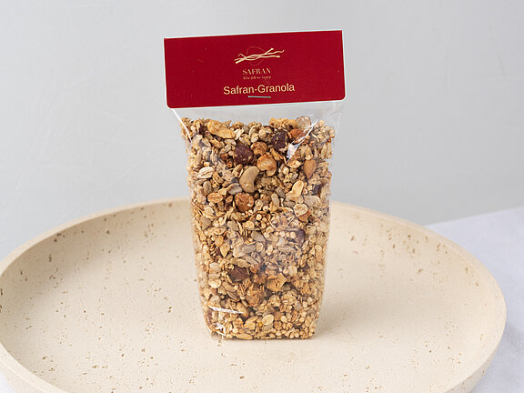 Safran Granola Safran Granola