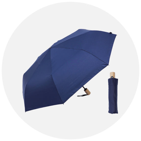 Pocket umbrellas