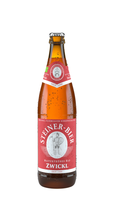 Heinz von Stein BIO Zwickl 0,5 L