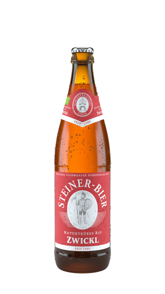 Heinz von Stein BIO Zwickl 0,5 L