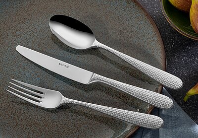 SOLA The Netherlands BESTECK