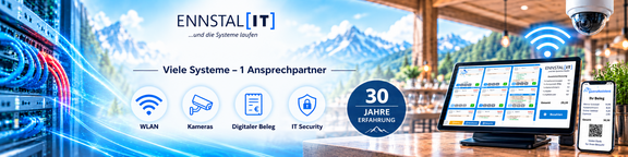Ennstal [IT] GmbH - gastroAssistent Kassensystem