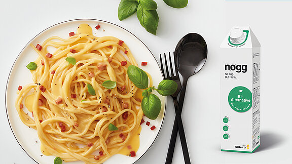 nøgg Egg-Alternative plant-based