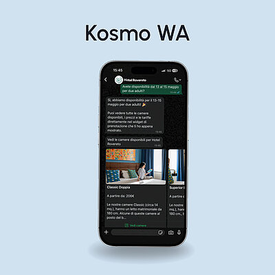Kosmo WA