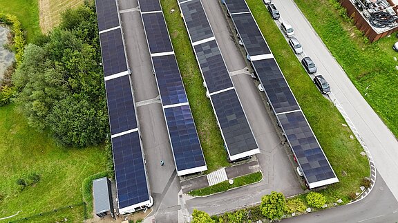Greenport - Smart und Stilvoll parken