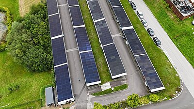 Greenport - Smart und Stilvoll parken