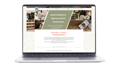Webshop Modul
