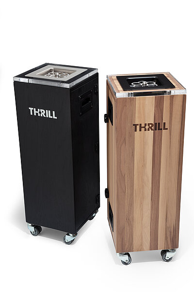 THRILL ROCK