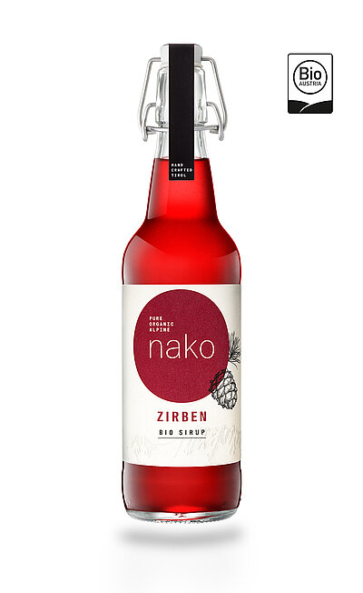 Zirben Bio-Sirup
