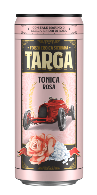 Targa - Tonica Rosa