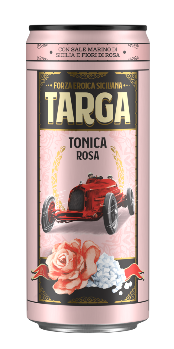 Targa - Tonica Rosa