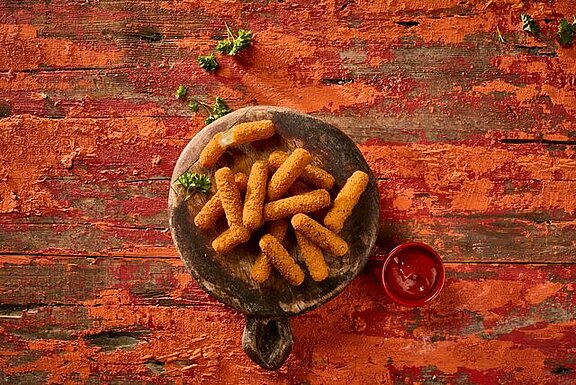 Mozzarella Sticks