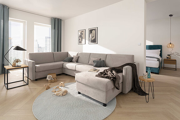 Riva Schlafsofa Riva Schlafsofa