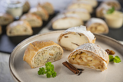 Mini Strudelvariationen