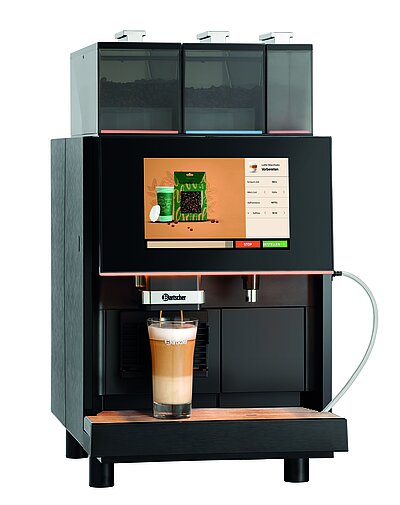 Bartscher Kaffeevollautomat KV2 Premium