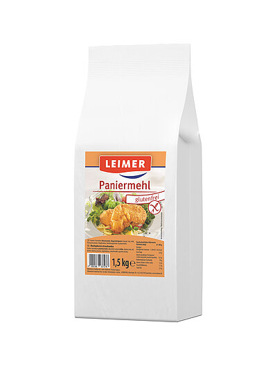 LEIMER Breadcrumbs Gluten Free
