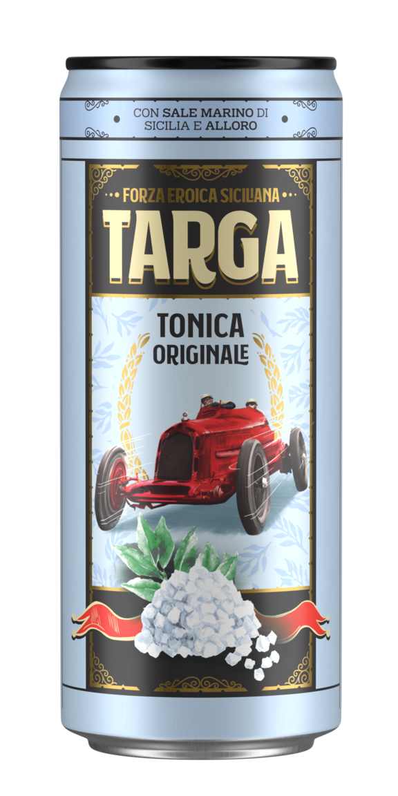 Targa - Tonica Originale