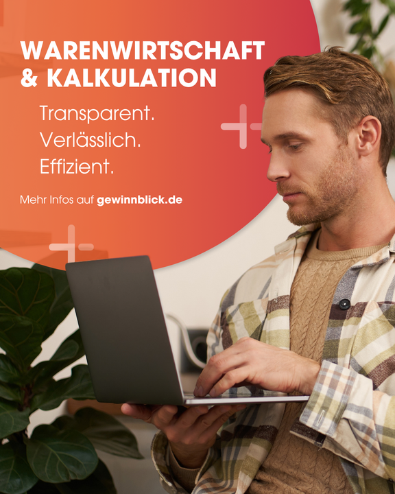 Warenwirtschaft & Kalkulation