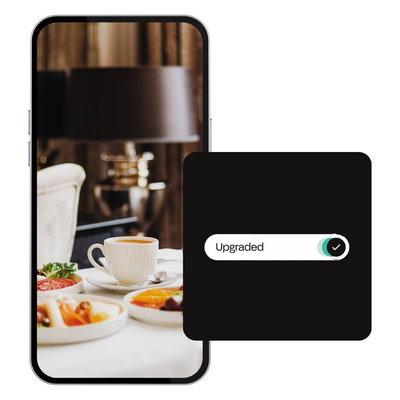 Upselling