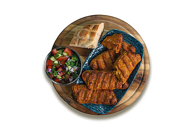 Babo Chicken Steak