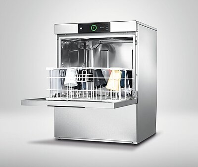 REUSABLES: Optimale Spül- und Trocknungslösungen