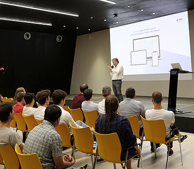 ASA Meeting Manager