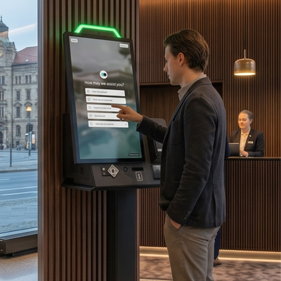 Kiosk