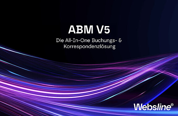 ABM V5 | Die All-in-One Buchungs- & Korrespondenzlösung