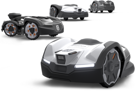 Husqvarna Automower® Mähroboter
