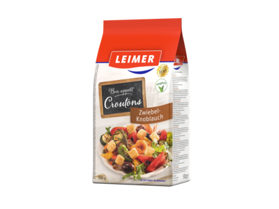 LEIMER Croutons Zwiebel-Knoblauch