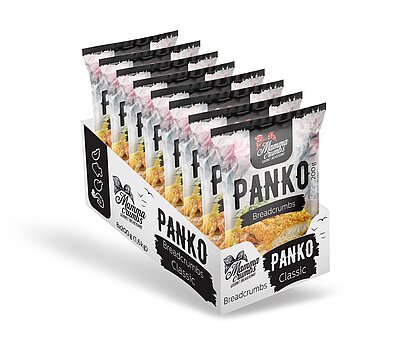 Mamma Crumbs Klassische kleine Krümel 200 g