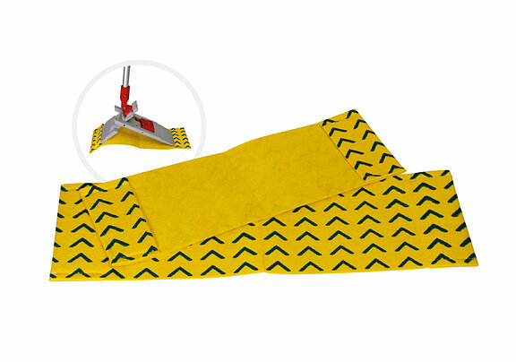 Einwegmopp FAST WISH 40 cm oder 50 cm