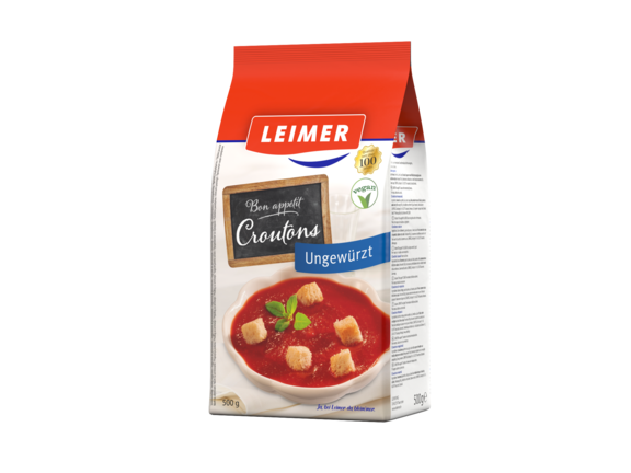 LEIMER Croutons Ungewürzt
