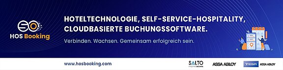 HOSBooking von Snowoffice