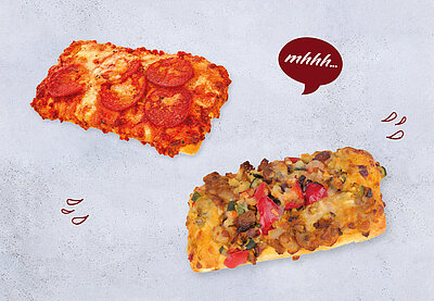 Pizza Snacks