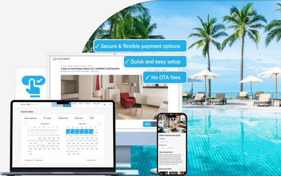 Website Booking