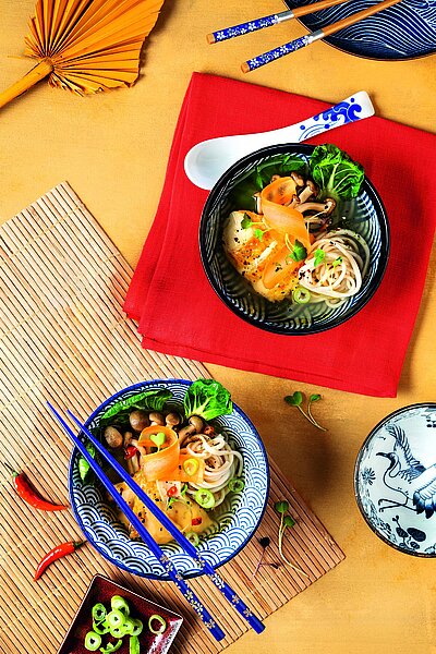 WIBERG - Miso-Suppe