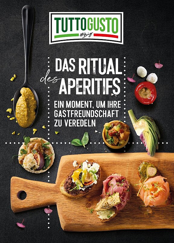 Tutto Gusto - Aperitivo Konzept