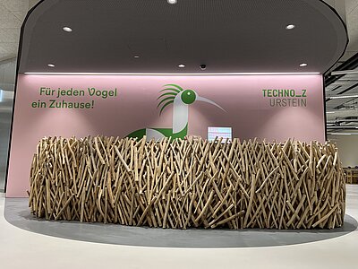 Teakstäbe Projekt