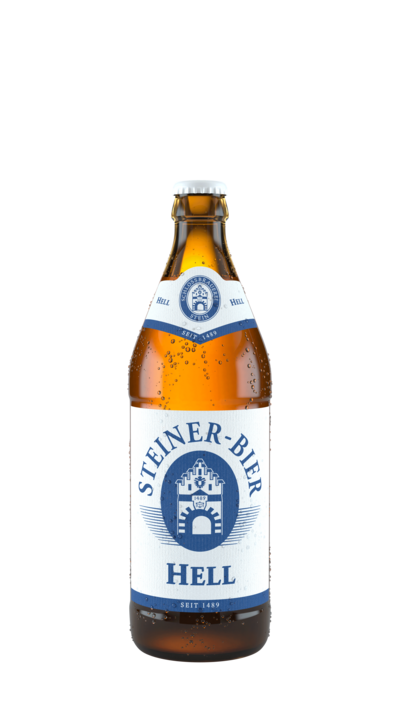 Steiner Hell 0,5 L