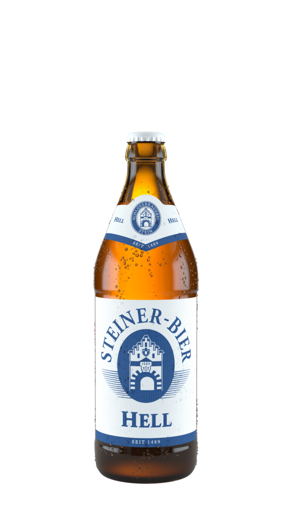 Steiner Hell 0,5 L