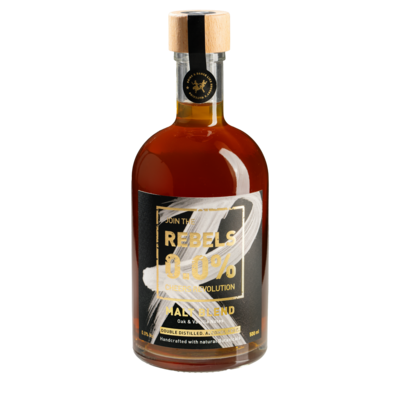 REBELS 0.0% Malt Blend