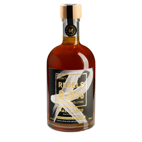 REBELS 0.0% Malt Blend
