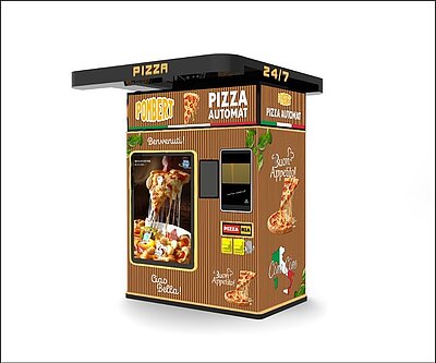 Pizzaautomat
