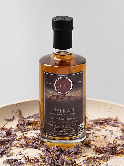 Safran Gin