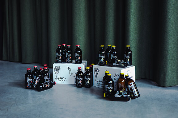 ADAM+UVA BIO WEISS/ROT