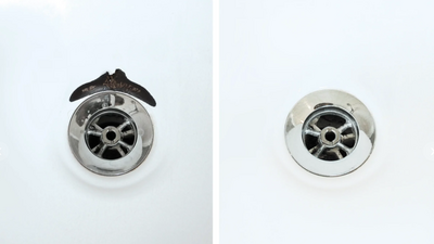 Abplatzer in Wanne oder Duschtasse reparieren