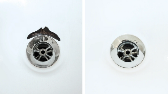 Abplatzer in Wanne oder Duschtasse reparieren